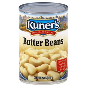 Kuner's - Bean Butter