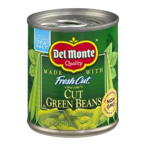 Del Monte - Bean Cut Green