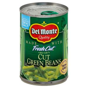 Del Monte - Cut Green Beans