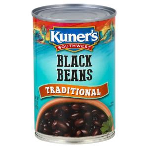 Kuner's - Bean sw Black