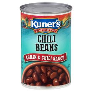 Kuner's - Bean sw Chili