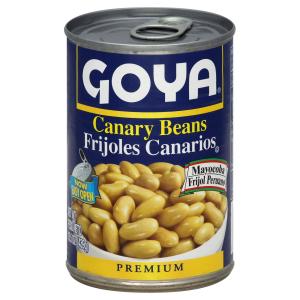 Goya - Beans Canary