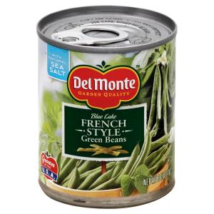Del Monte - Beans French Style Green