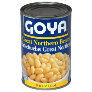 Goya - Beans Great Northrn Can