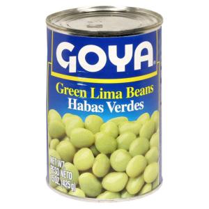 Goya - Beans Lima Green