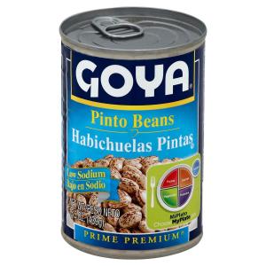 Goya - Beans Pinto lw Sodium