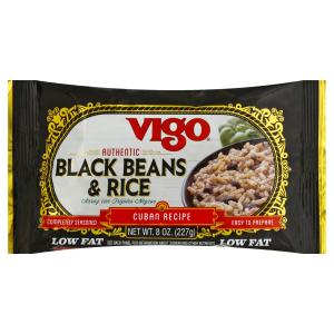 Vigo - Black Beans Rice