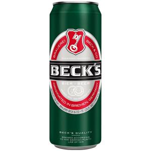Becks - Beck S 25 oz Cans Single