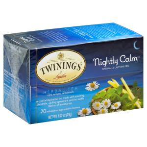 Twinings - Bedtime Blend Tea