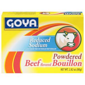 Goya - Beef Bouillon