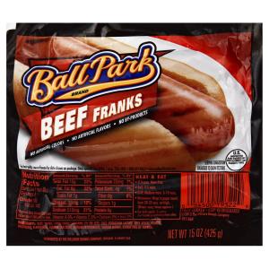 Ball Park - Beef Frank