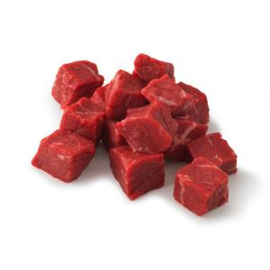 Packer - Beef Round Cube Kabobs