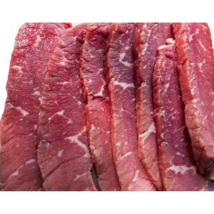 Angus - Beef Round Sanwich Steak