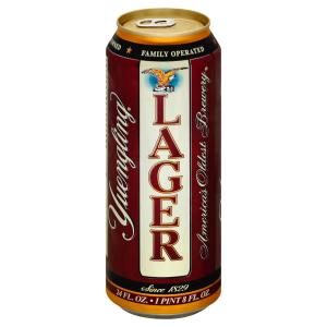 Yuengling - Beer Can