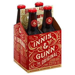 Innis & Gunn - Beer 4pk