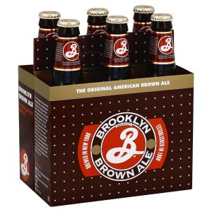 Brooklyn - Beer Brown Ale 6pk 12oz Btl