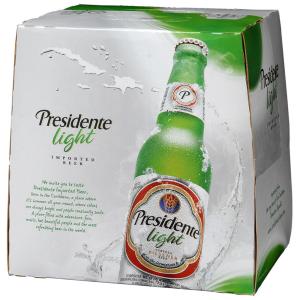 Presidente - Beer Light 122k12oz