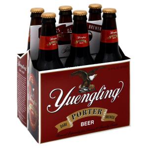Yuengling - Beer Porter 6pk 12oz Btl