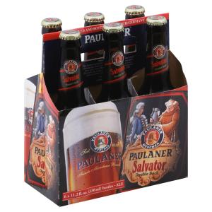 Paulaner - Beer Salvator 6Pk12oz nr
