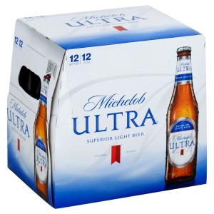 Michelob Ultra - Beer Ultra 12pk