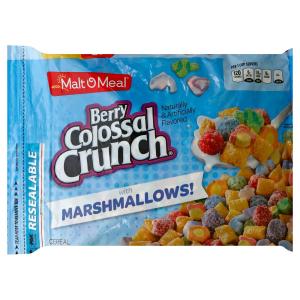 Malt-o-meal - Berry Col Crnch Mrshmlw 3 49
