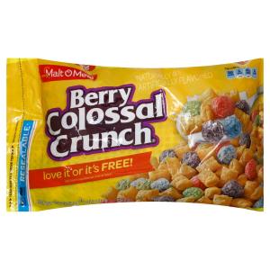 Malt-o-meal - Berry Colossal Crunch