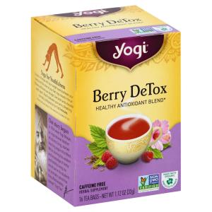 Yogi - Berry Detox Tea