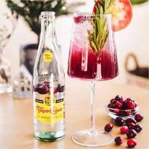 Berry Sprtizmas - Topo Chico Berry Sprtizmas - Topo Chico