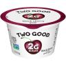 BLACK CHERRY GREEK YOGURT