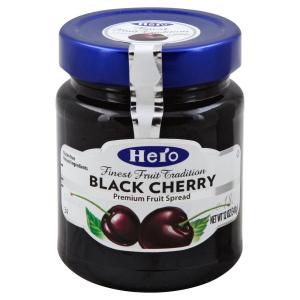Hero - Black Cherry Perserves