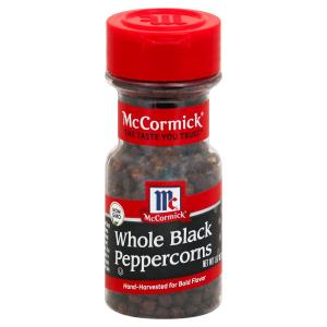 Mccormick - Black Pepper Whole
