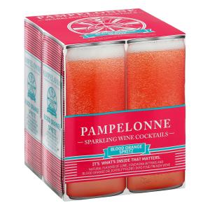 Pampelonne - Blood Orange 8oz 6 4pk Can