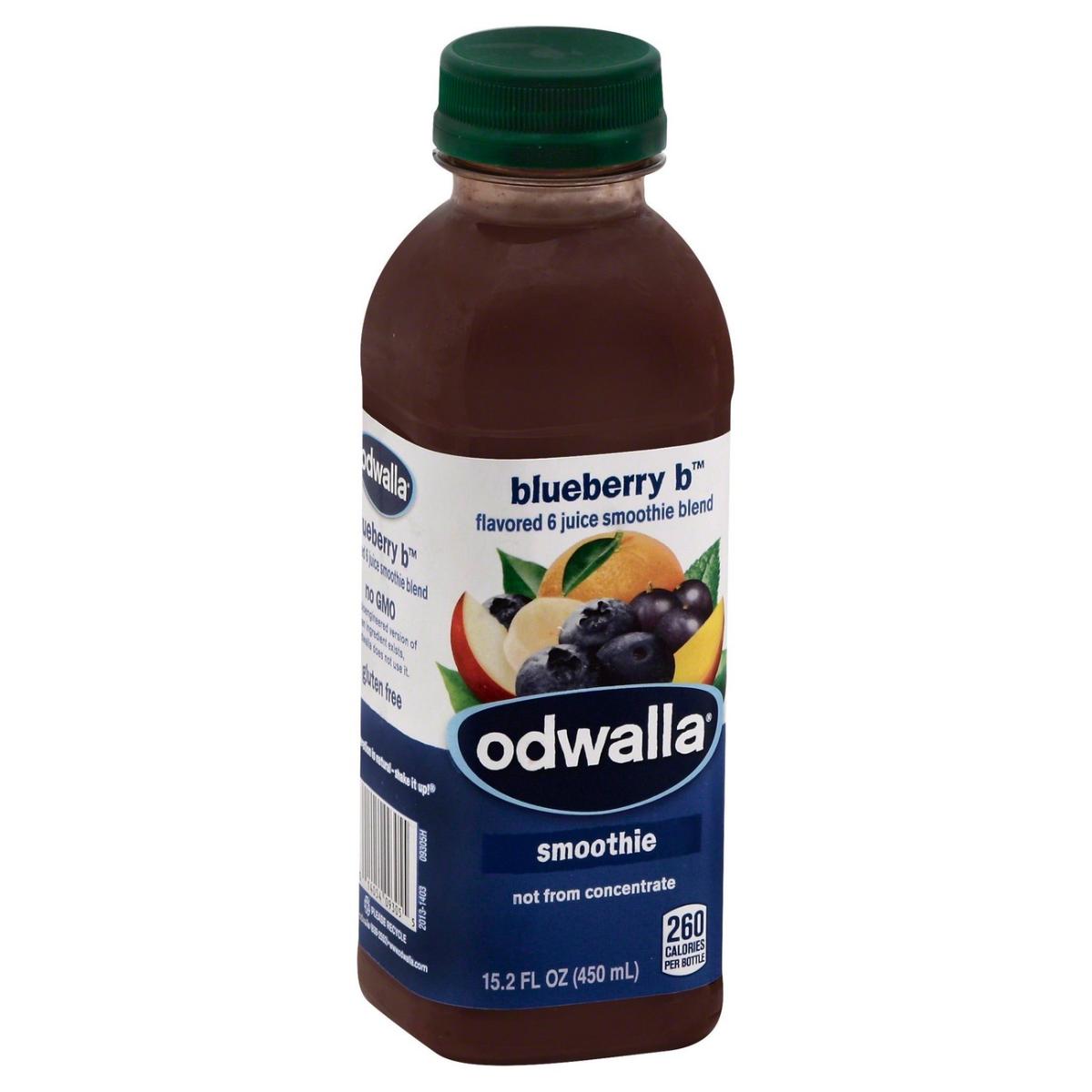 BLUEBERRY B JUICE