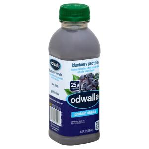 Odwalla - Blueberry Protein Drink