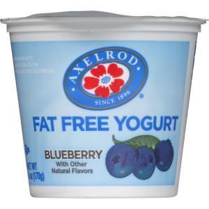 Axelrod - Blueberry Yogurt