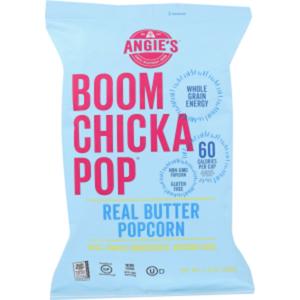 Angies - Boomchickapop Real Butter Popcorn