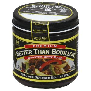 Better Than Bouillon - Roasted Beef Base