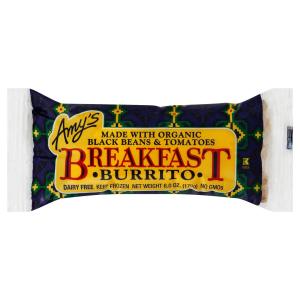 amy's - Breakfast Burritto