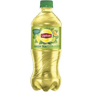 Lipton - Brisk Iced Green Tea Single