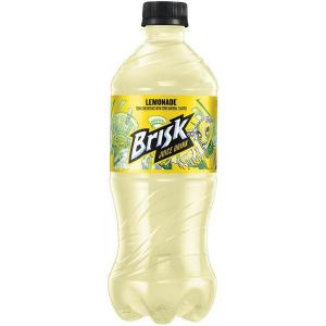 Lipton - Brisk Lemonade Iced Tea Sngl