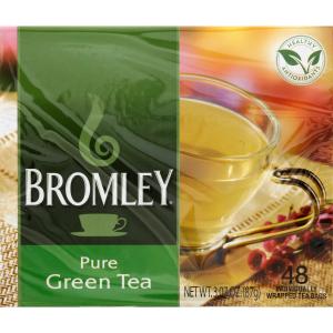 Bromley - Green Tea Bags