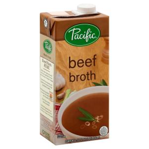 Pacific - Beef Broth