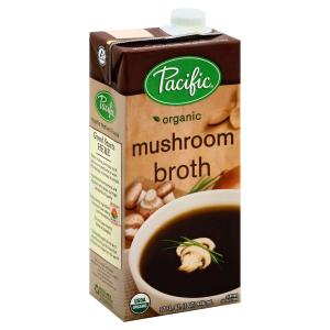 Pacific - Organic Mushroom Broth