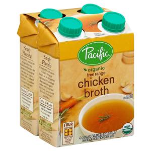 Pacific - Org Free Range Chicken Broth