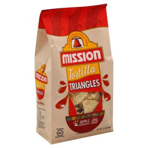 Mission - Brown Bag Tortilla