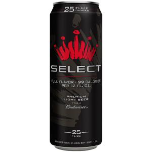 Bud Select - Bud Select 25 oz Cans Single