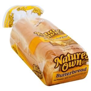 nature's Own - Butterbread