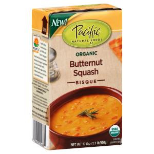Pacific - Butternut Squash Bisque