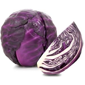 Produce - Cabbage Red