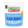 NONFAT PLAIN YOGURT